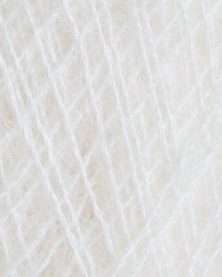Rauma Mild Mohair | 00 Hvit