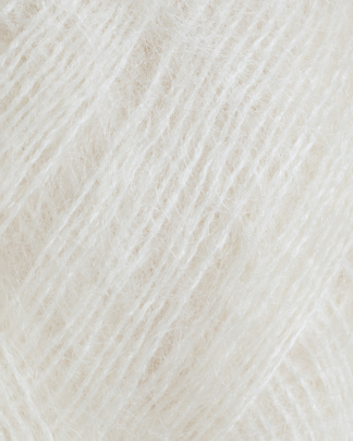 Rauma Mild Mohair | 01 Natur