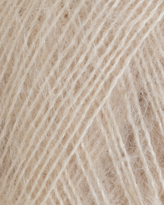 Rauma Mild Mohair | 02 Lys beige