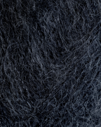 Rauma Mild Mohair | 08 Koksgrå