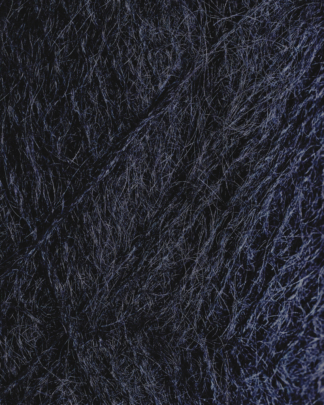 Rauma Mild Mohair | 09 Svart
