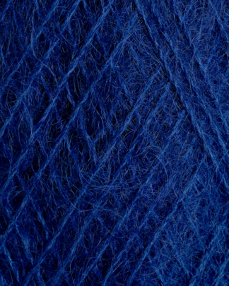 Rauma Mild Mohair | 16 Dyp blå