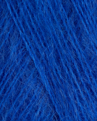 Rauma Mild Mohair | 17 Kongeblå