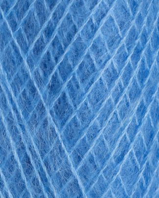 Rauma Mild Mohair | 18 Himmelblå