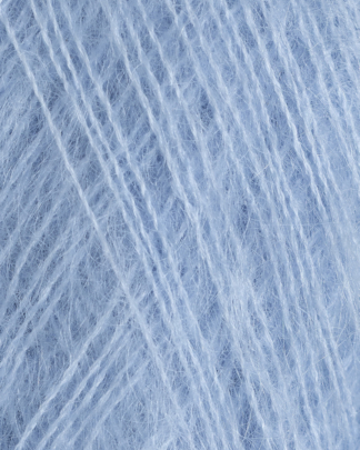 Rauma Mild Mohair | 19 Babyblå