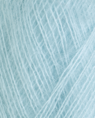 Rauma Mild Mohair | 20 Isblå