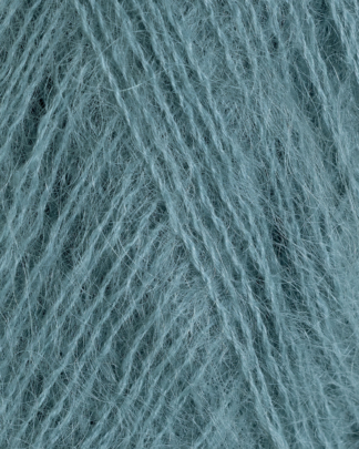 Rauma Mild Mohair | 22 Sjøblå