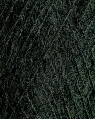 Rauma Mild Mohair | 24 Dyp grønn