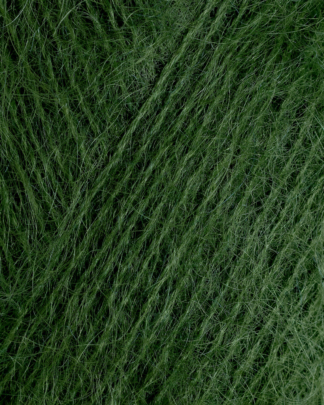 Rauma Mild Mohair | 25 Grønn
