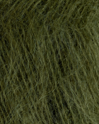 Rauma Mild Mohair | 26 Skogsgrønn