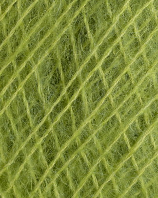 Rauma Mild Mohair | 28 Spiregrønn