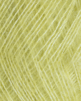 Rauma Mild Mohair | 29 Lys lime