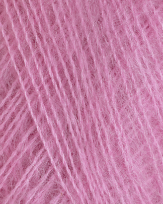 Rauma Mild Mohair | 33 Rosa