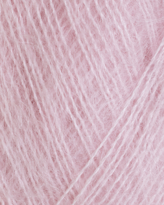 Rauma Mild Mohair | 34 Babyrosa