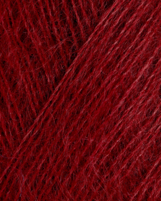 Rauma Mild Mohair | 40 Vinrød