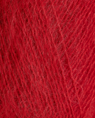 Rauma Mild Mohair | 41 Rød