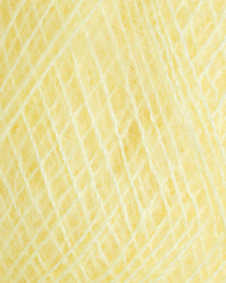 Rauma Mild Mohair | 45 Limonade